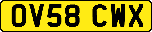 OV58CWX