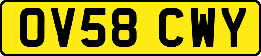 OV58CWY