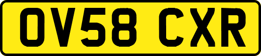 OV58CXR