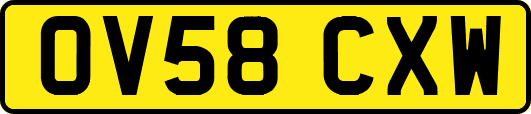 OV58CXW
