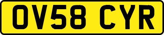 OV58CYR