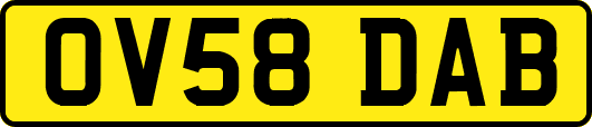 OV58DAB