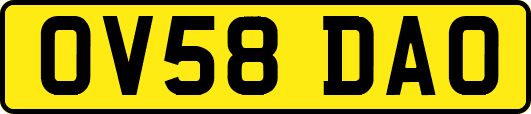 OV58DAO