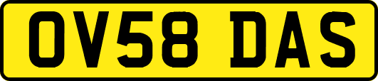 OV58DAS