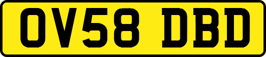 OV58DBD