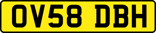 OV58DBH