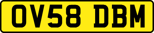 OV58DBM