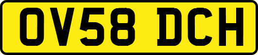 OV58DCH