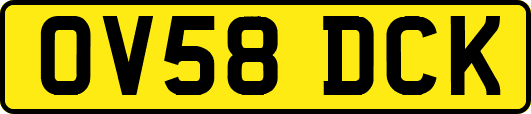 OV58DCK