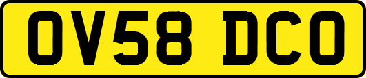 OV58DCO