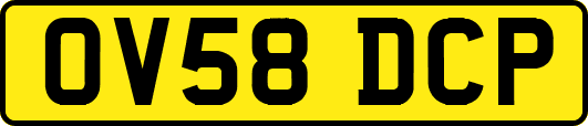 OV58DCP