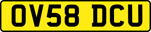 OV58DCU