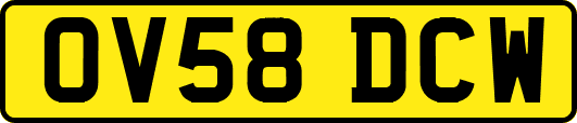 OV58DCW