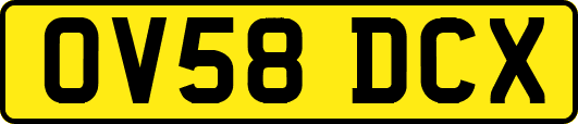 OV58DCX