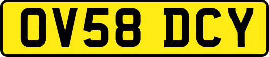 OV58DCY