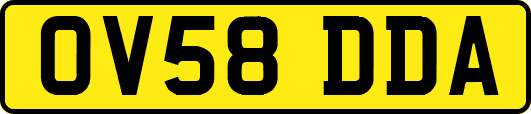 OV58DDA