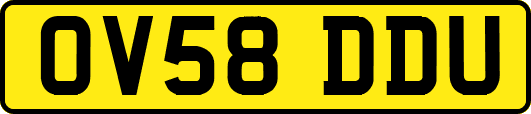 OV58DDU