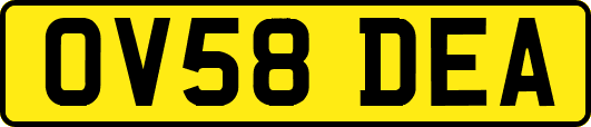 OV58DEA