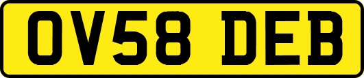 OV58DEB