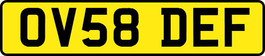 OV58DEF