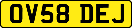 OV58DEJ