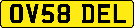 OV58DEL