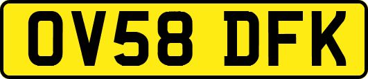 OV58DFK