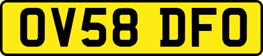 OV58DFO