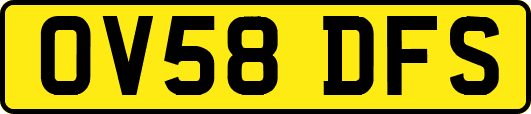 OV58DFS