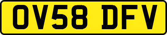 OV58DFV