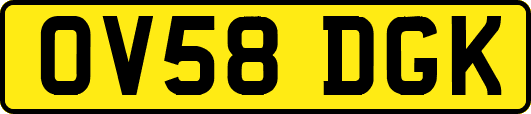 OV58DGK