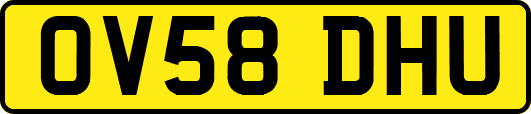 OV58DHU