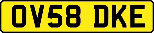 OV58DKE