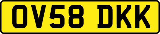 OV58DKK