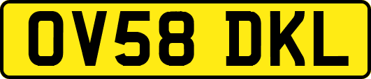 OV58DKL