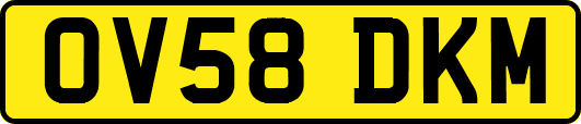 OV58DKM