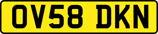 OV58DKN