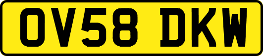 OV58DKW