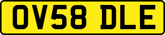 OV58DLE