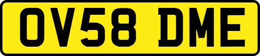 OV58DME