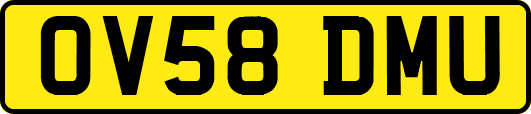OV58DMU
