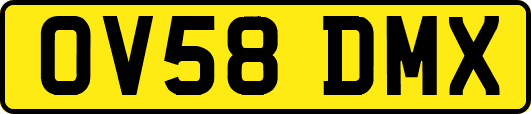 OV58DMX