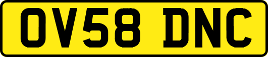 OV58DNC