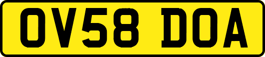 OV58DOA