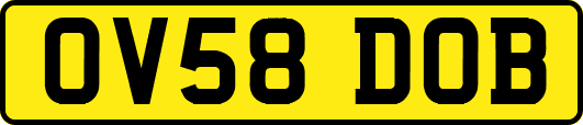 OV58DOB