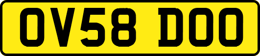 OV58DOO
