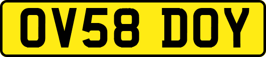 OV58DOY