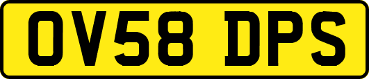 OV58DPS