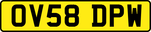 OV58DPW