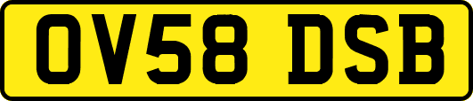 OV58DSB